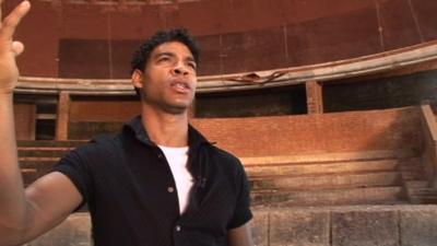 Carlos Acosta