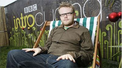 Huw Stephens