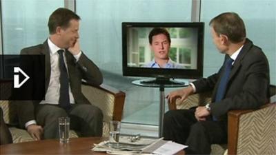 The Nick Clegg I'm Sorry song