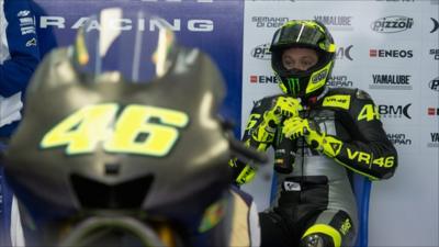 Valentino Rossi