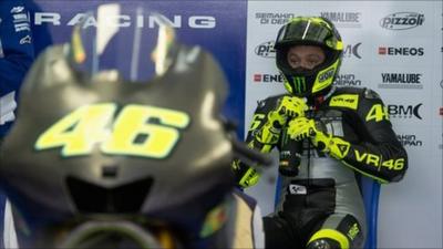 Valentino Rossi