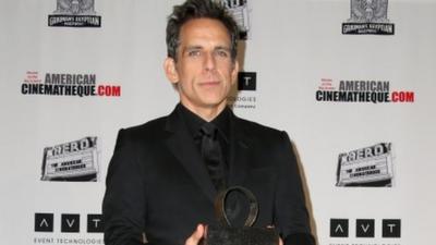 Ben Stiller