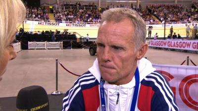 British Cycling Head Coach