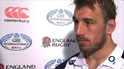 Chris Robshaw