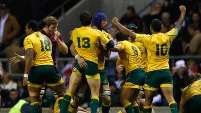 England 14-20 Australia