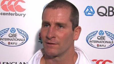 Stuart Lancaster