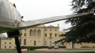 Bentley Priory