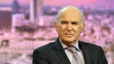 Vince Cable