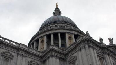 St Paul's Cathedral