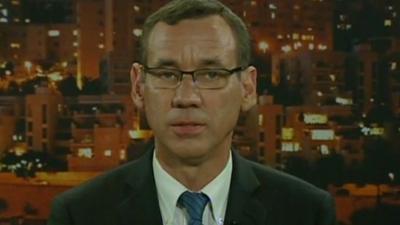 Mark Regev