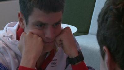 Jonny Brownlee