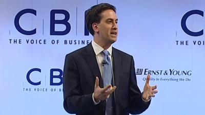 Ed Miliband