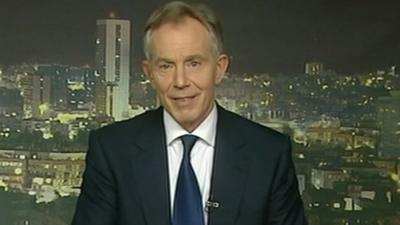 Tony Blair