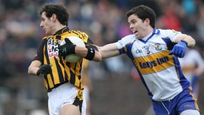 Crossmaglen beat Errigal Ciaran in the semi-final