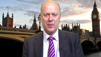 Chris Grayling