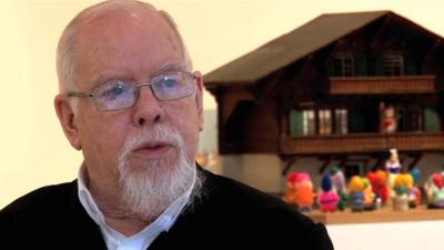 Sir Peter Blake