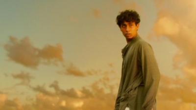 Suraj Sharma in 'Life of Pi'