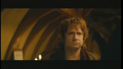 Martin Freeman in The Hobbit