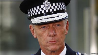 Bernard Hogan Howe