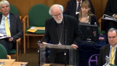 Archbishop of Canterbury