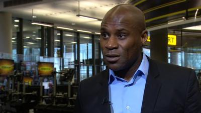 Frank Sinclair