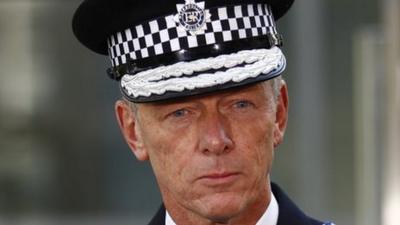 Bernard Hogan Howe