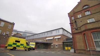 Lewisham Hospital