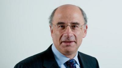 Lord Justice Leveson