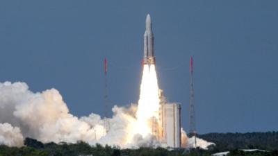 Ariane 5 rocket