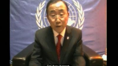 Ban Ki-moon