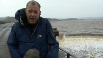 Jeremy Cooke reports from Chew Valley Lake