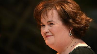 Susan Boyle