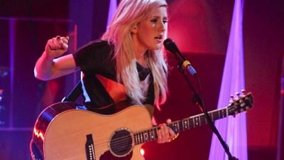 Ellie Goulding