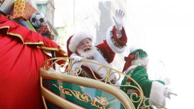 Annual Macy's Thanksgiving Day parade, New York