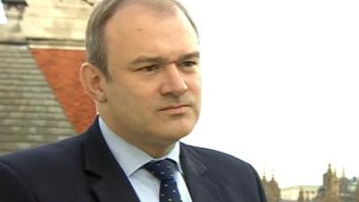 Ed Davey