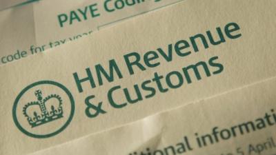 HM Revenue and Customs