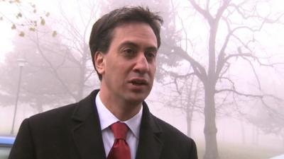 Ed Miliband