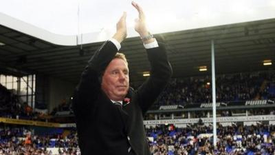 Harry Redknapp