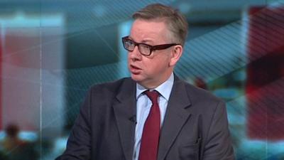 Michael Gove