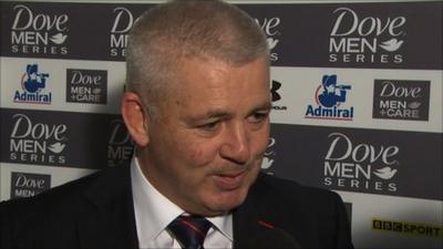 Warren Gatland