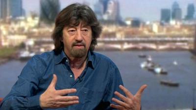 Sir Trevor Nunn on The Andrew Marr Show