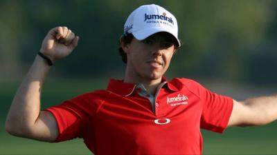 Rory McIlroy