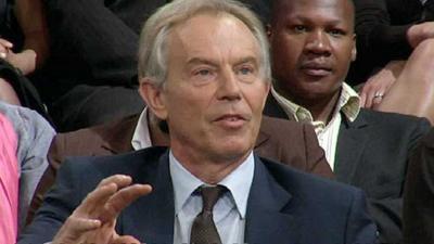 Tony Blair