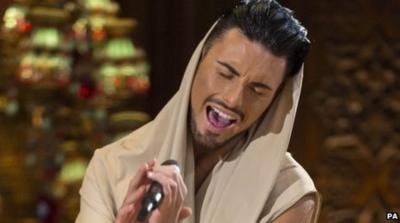 Rylan Clark