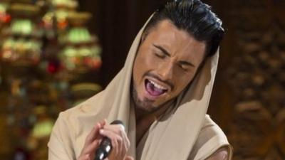 Rylan Clark