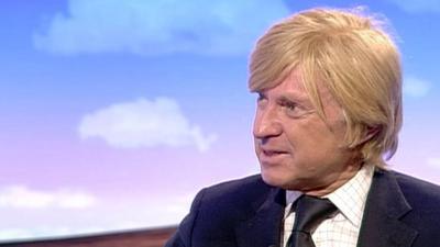 Michael Fabricant