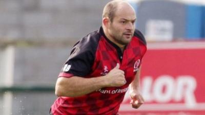 Rory Best