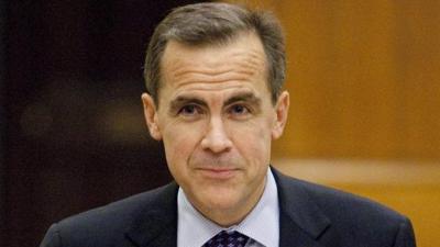 Mark Carney