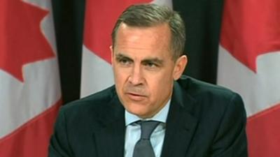 Mark Carney