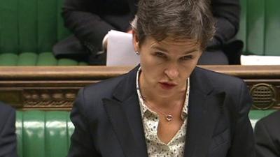 Shadow Environment Secretary Mary Creagh